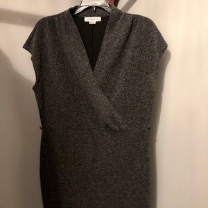 Charcoal Liz Claiborne dress